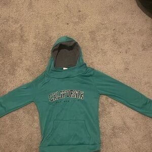 C&C California Teal Hoodie